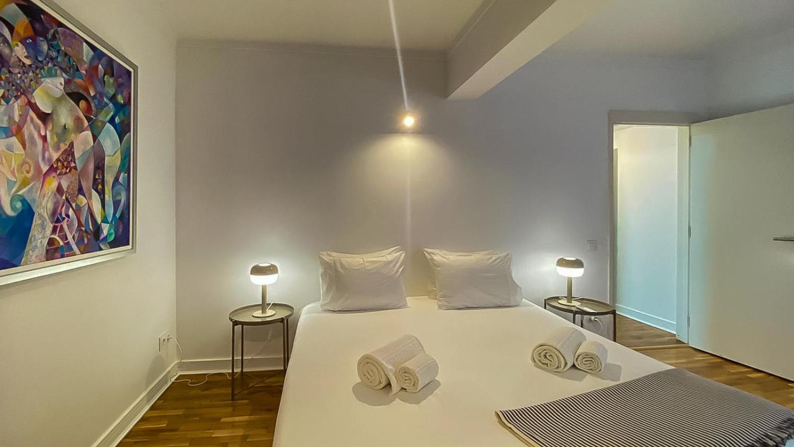 Que Sonho! Vista Marina T2 Hsr Vilamarina วิลาโมรา ภายนอก รูปภาพ
