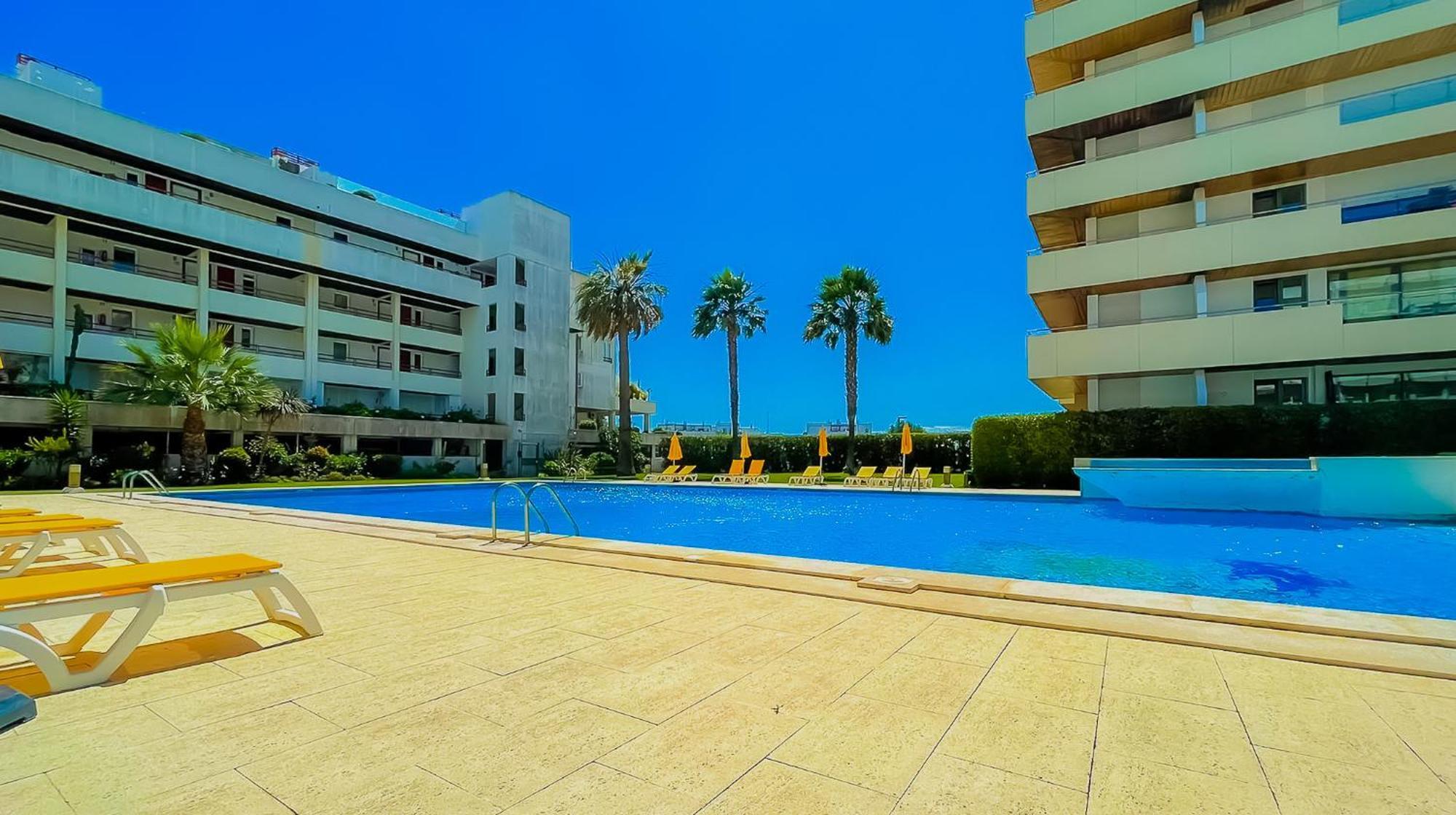 Que Sonho! Vista Marina T2 Hsr Vilamarina วิลาโมรา ภายนอก รูปภาพ