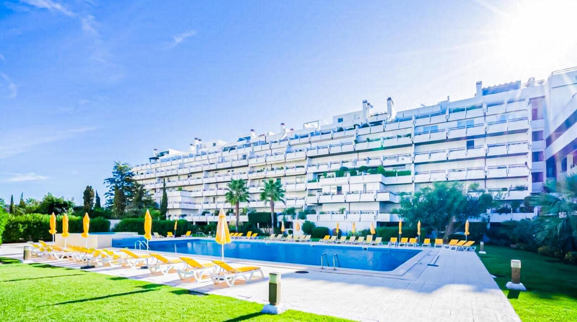 Que Sonho! Vista Marina T2 Hsr Vilamarina วิลาโมรา ภายนอก รูปภาพ