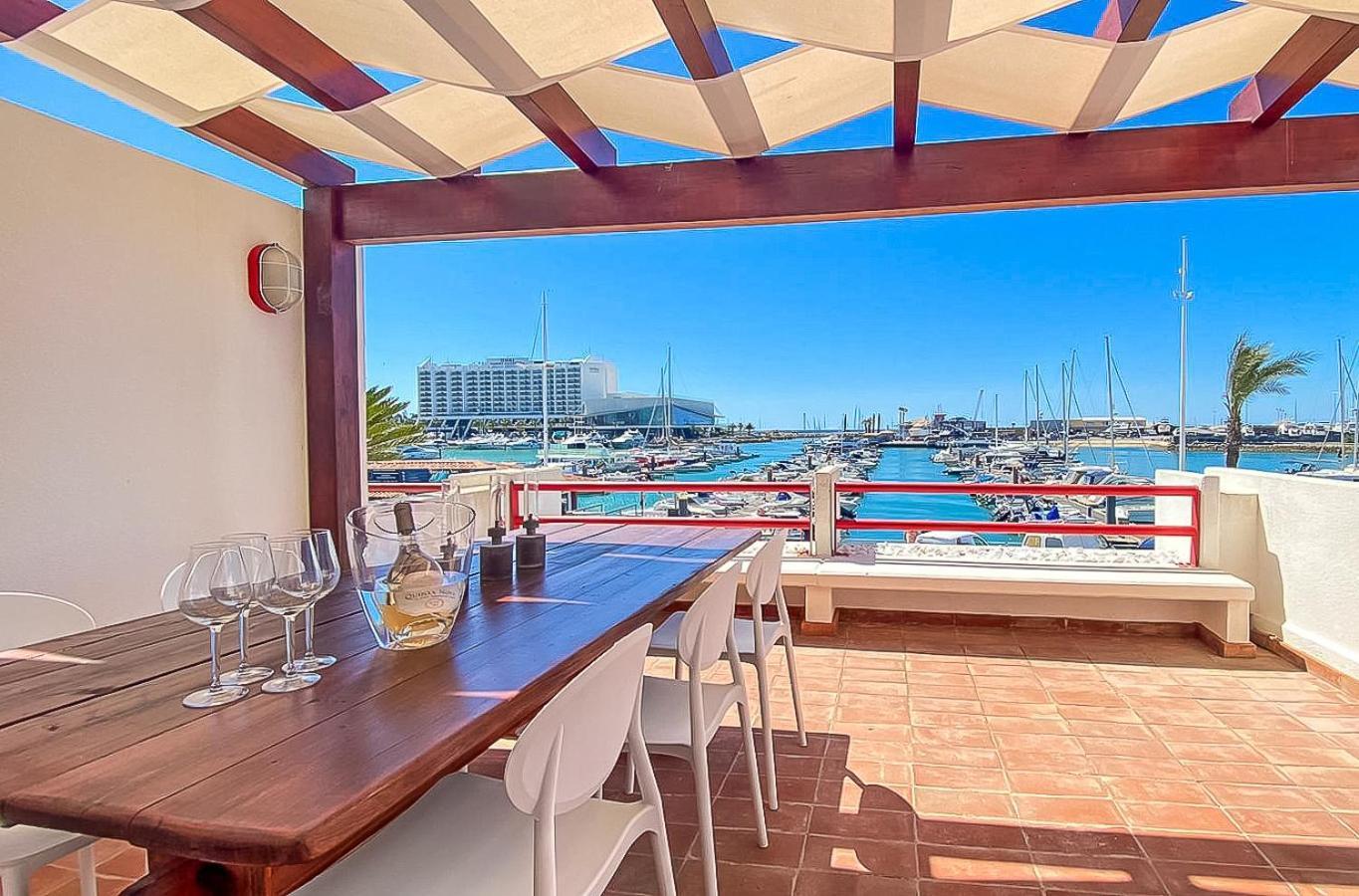 Que Sonho! Vista Marina T2 Hsr Vilamarina วิลาโมรา ภายนอก รูปภาพ