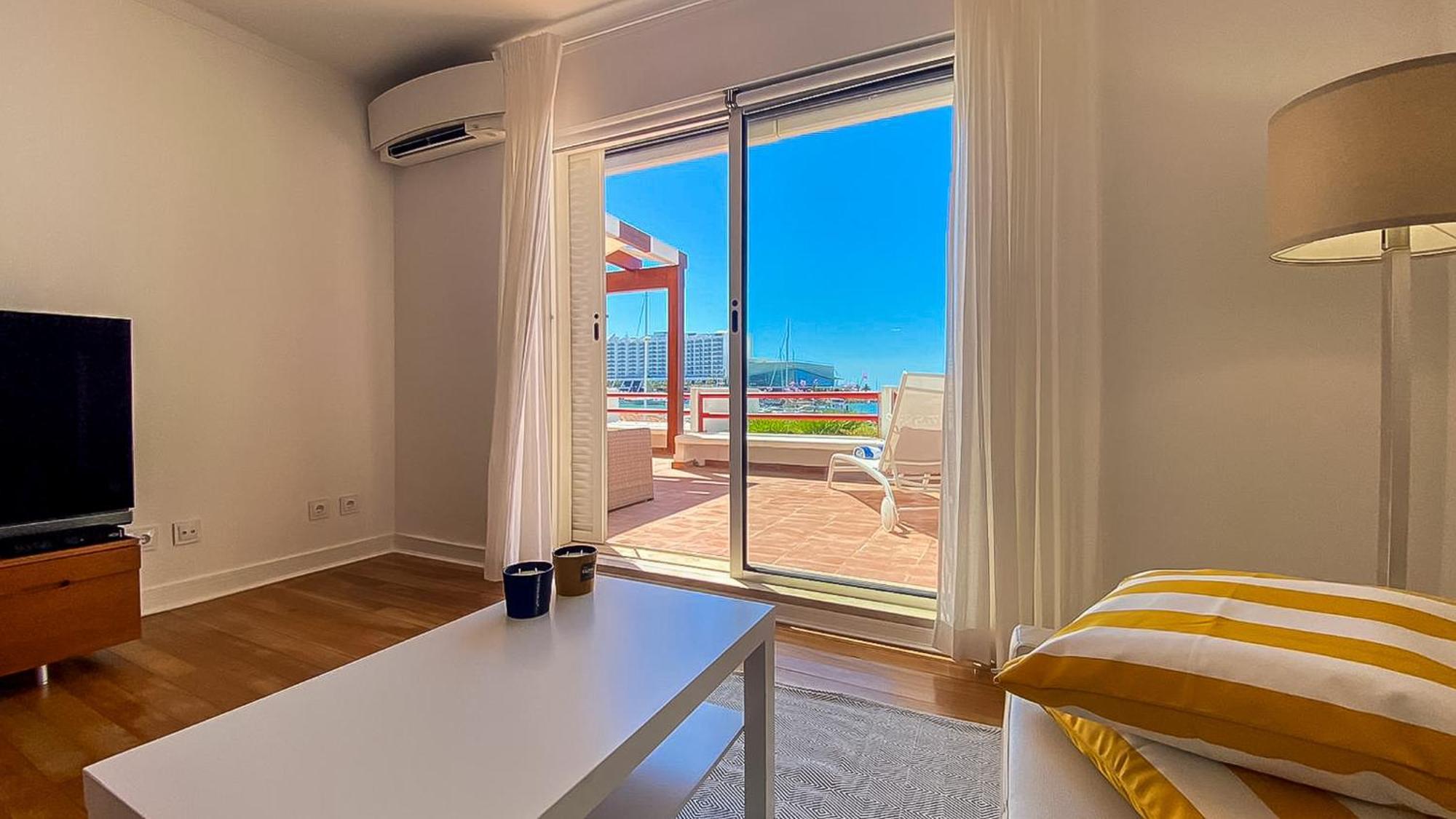 Que Sonho! Vista Marina T2 Hsr Vilamarina วิลาโมรา ภายนอก รูปภาพ